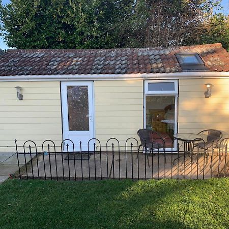 科尔切斯特Cosy 1 Bed Garden Annexe公寓 外观 照片