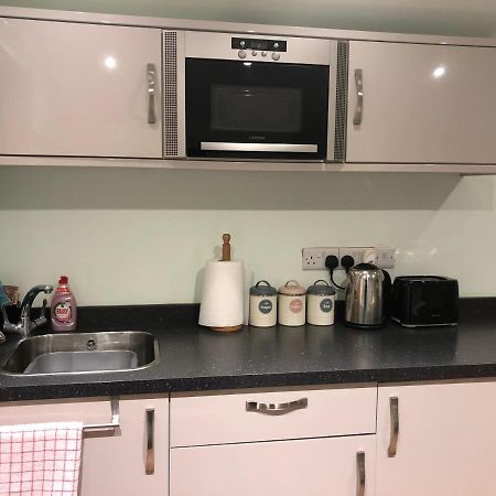 科尔切斯特Cosy 1 Bed Garden Annexe公寓 外观 照片