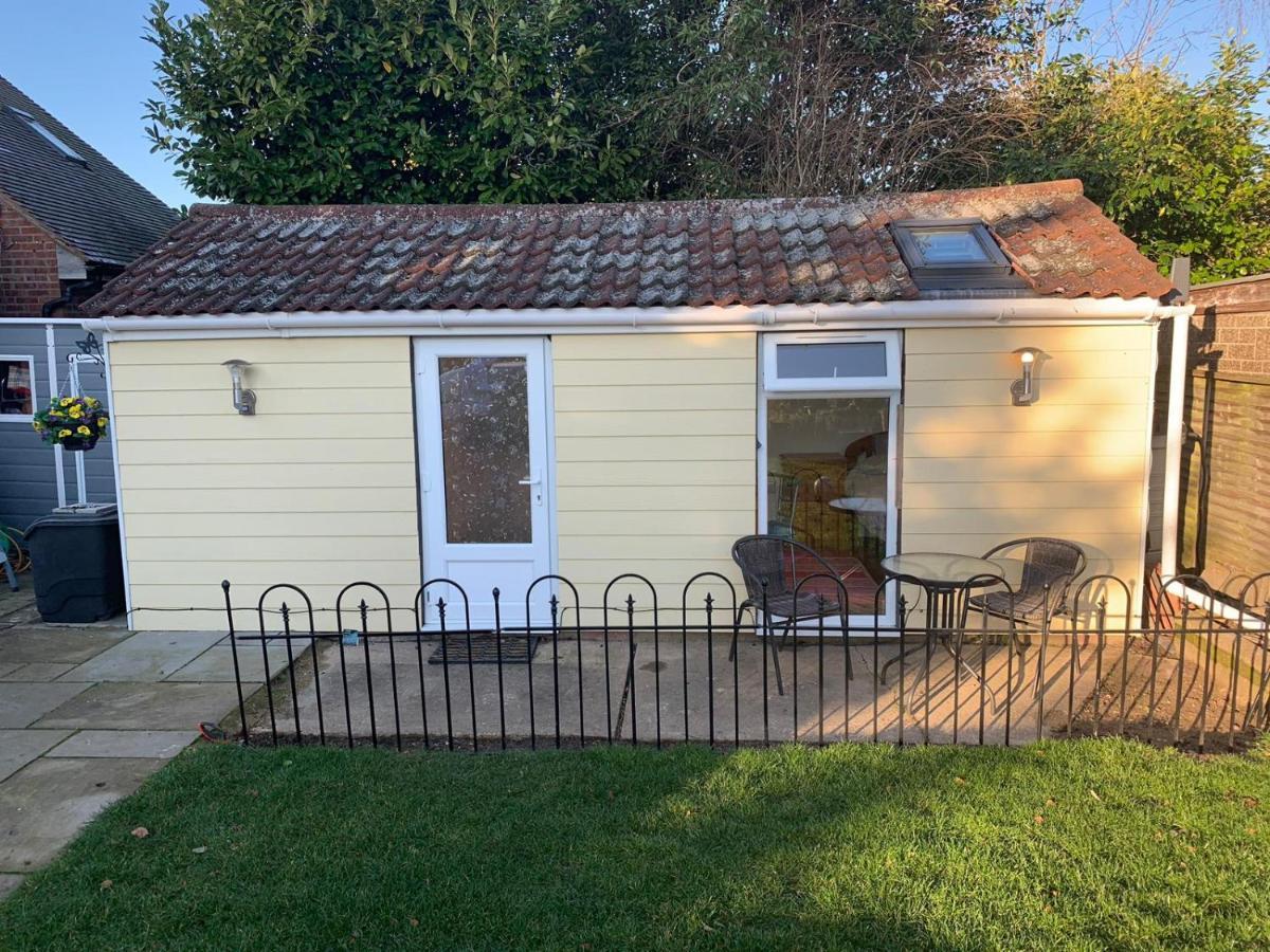 科尔切斯特Cosy 1 Bed Garden Annexe公寓 外观 照片