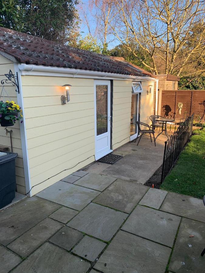 科尔切斯特Cosy 1 Bed Garden Annexe公寓 外观 照片