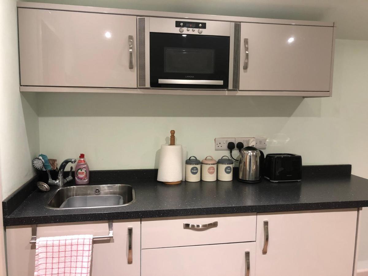 科尔切斯特Cosy 1 Bed Garden Annexe公寓 外观 照片