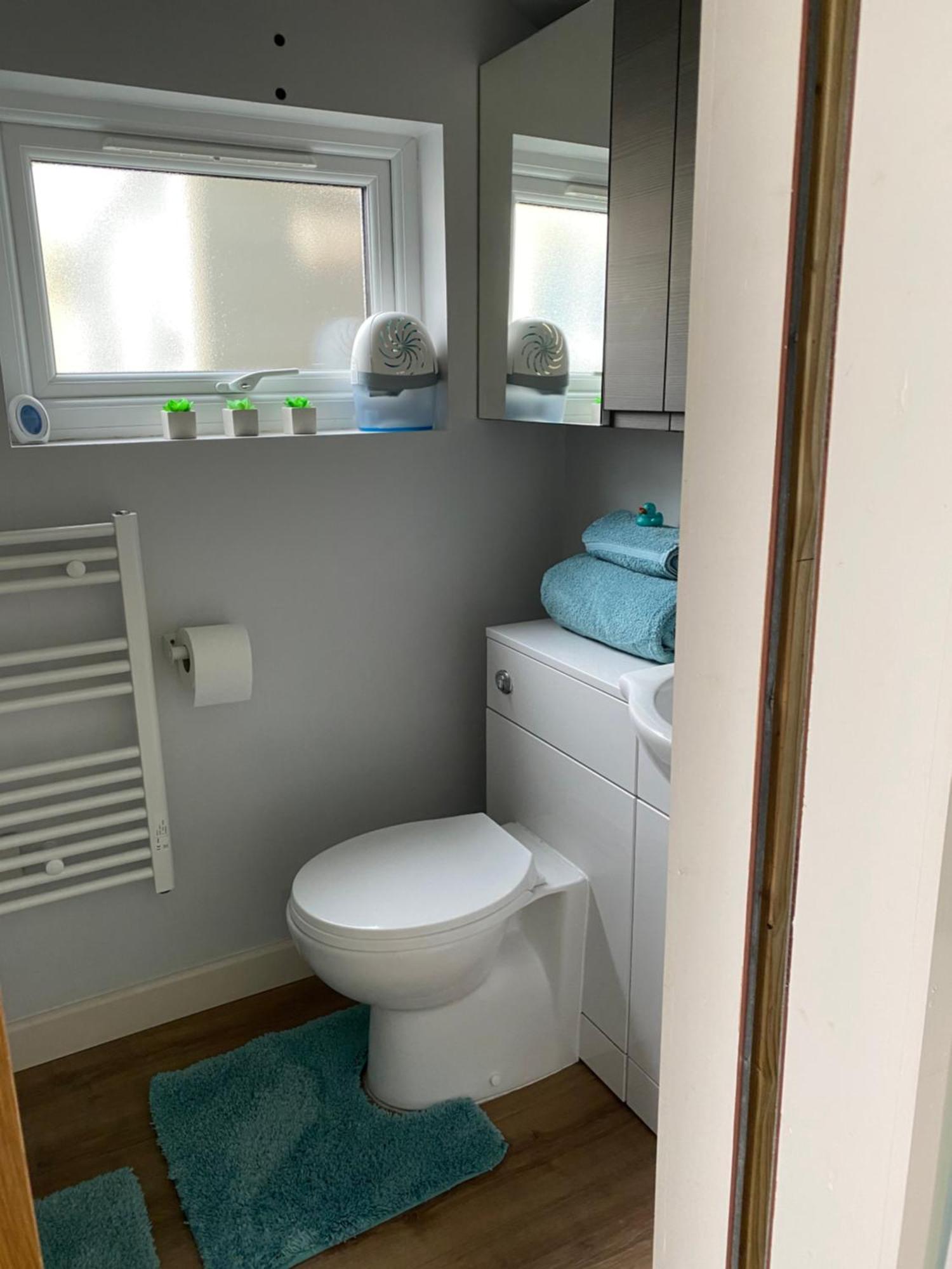 科尔切斯特Cosy 1 Bed Garden Annexe公寓 外观 照片
